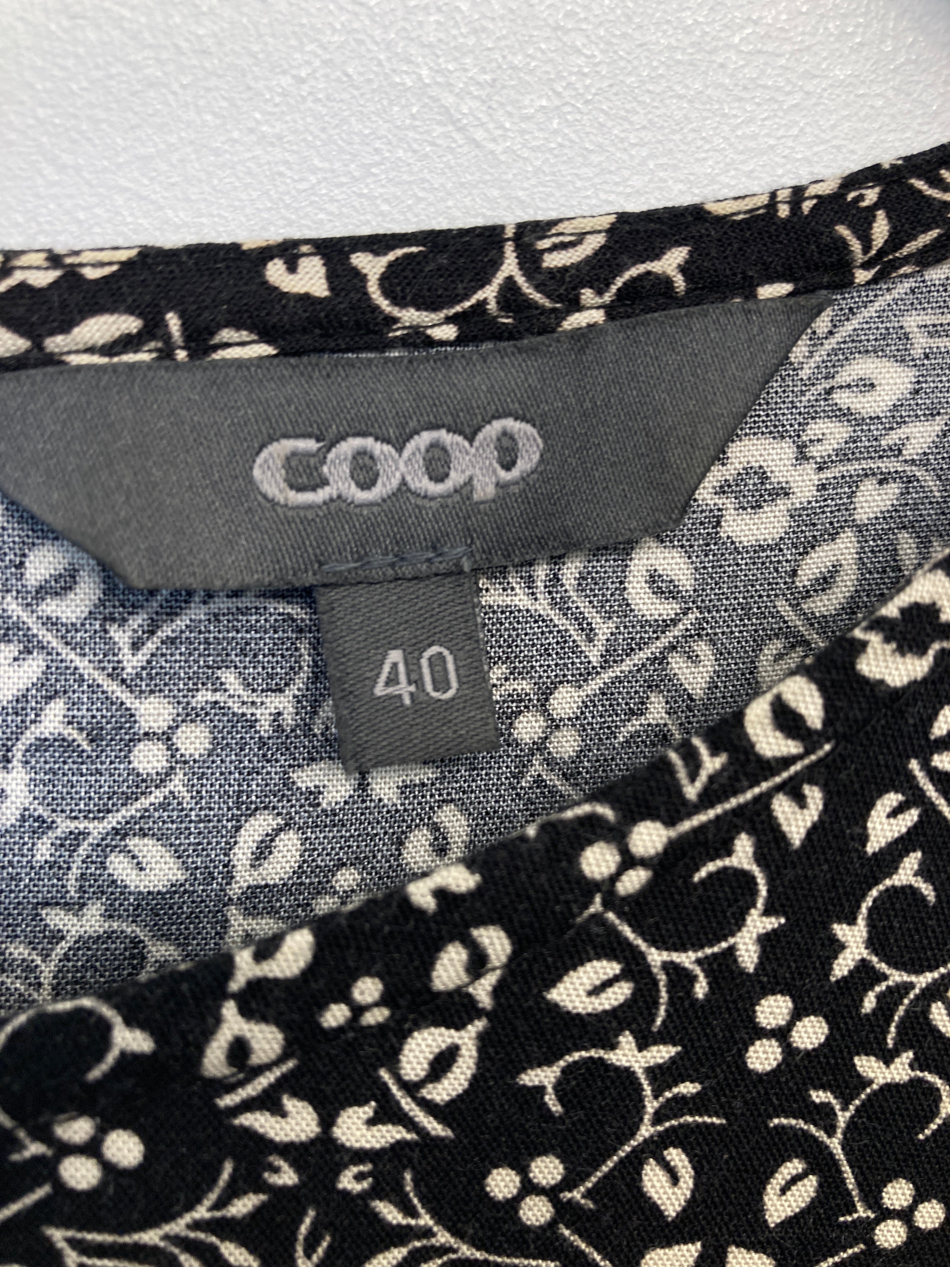 Coop Kjole